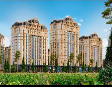 Продажа квартир: 4 комнаты, 174 м², 12 этаж, ПСО (под самоотделку)