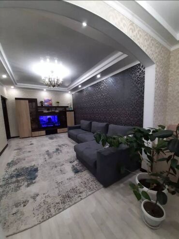 кара балта квартира купить: 2 комнаты, 67 м², Элитка, 3 этаж, Евроремонт