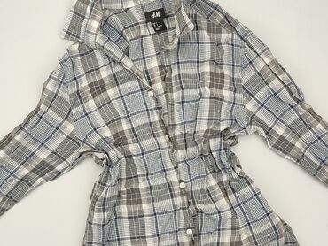 legginsy beżowe: Shirt, H&M, S (EU 36), condition - Good