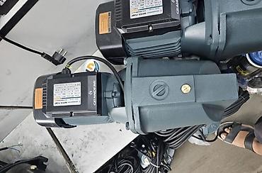 pump: Насос поверхностный центробежный самовсасывающий GRANDFAR JSWm3CM — 2