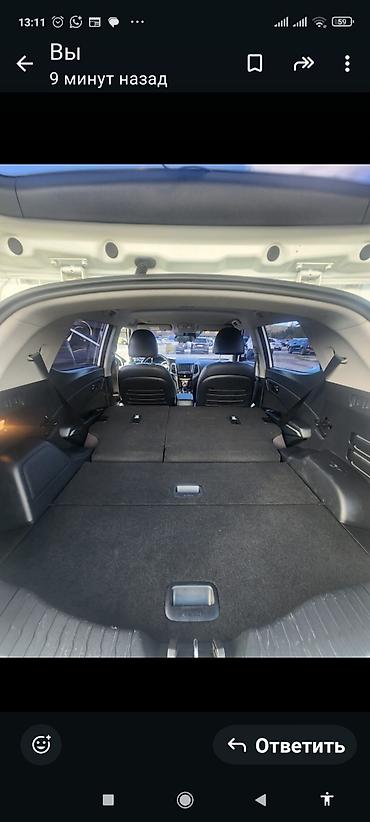 Ssangyong: Ssangyong Tivoli: 2019 г., 1.6 л, Автомат, Бензин, Кроссовер — 8