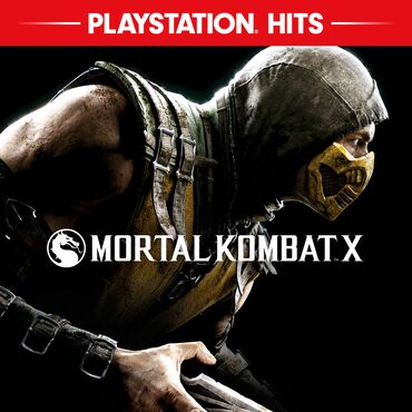 диски для игр: Загрузка игр Mortal Kombat X