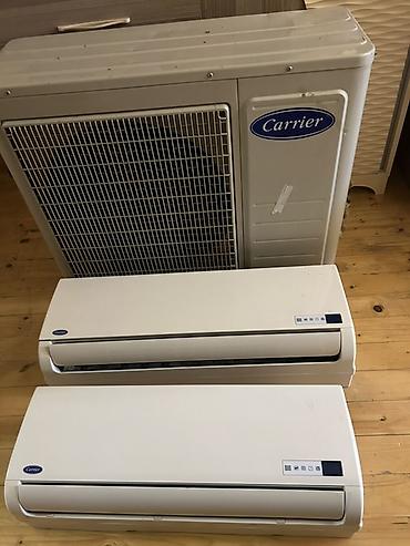 carrier: Carrier multi-split kondisioner 2 sezon islenibdi 1 blok 2 cixisdan — 2