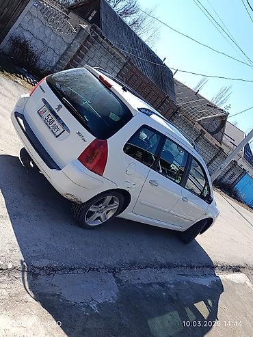 3d коврики бишкек: Peugeot 307: 2004 г., 2 л, Автомат, Бензин, Хетчбек — 5
