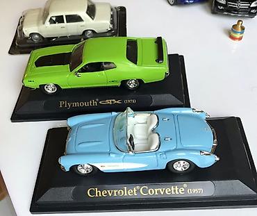 Игрушки: Тойота #Камри #Каролла: Модель в масштабе 1/43 красавица 1/64 Вольво — 3