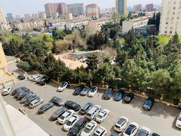 Yeni tikili: 3 otaqlı, Yeni tikili, m. Memar Əcəmi, 115 kv. m — 24