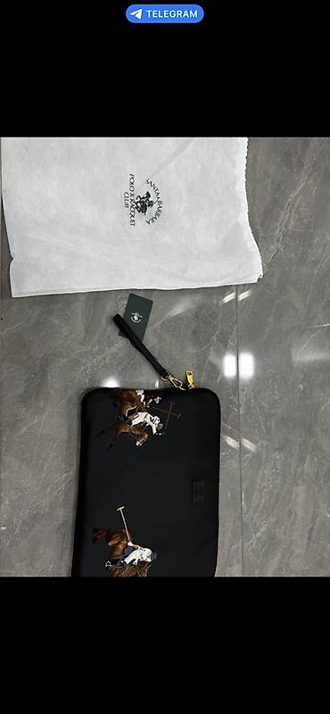 camera bag: Чехол для ноутбука/планшета Santa Barbara Polo & Racquet Club - — 1