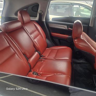 tesla 3: Honda CR-V: 2010 г., 2.4 л, Автомат, Бензин, Кроссовер — 1