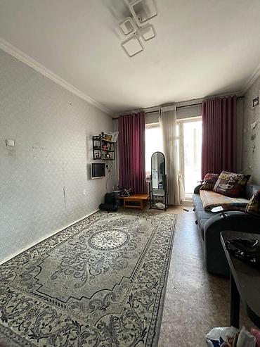 400: 2 комнаты, 62 м², Асанбай мкр 106 серия, 6 этаж — 1