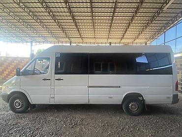 sprinter 2 2: Mercedes-Benz Спринтер: 1999 г., 2.9 л — 3