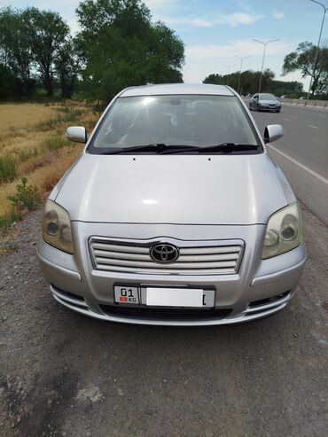 запчасти опель фронтера а: Toyota Avensis: 2003 г., 2 л, Автомат, Бензин, Универсал