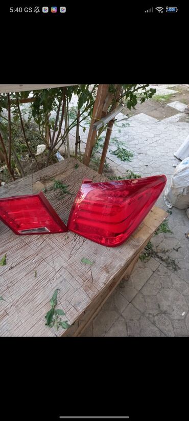 stoplar: Chevrolet CRUZE 2014 arxa stop sağ stop