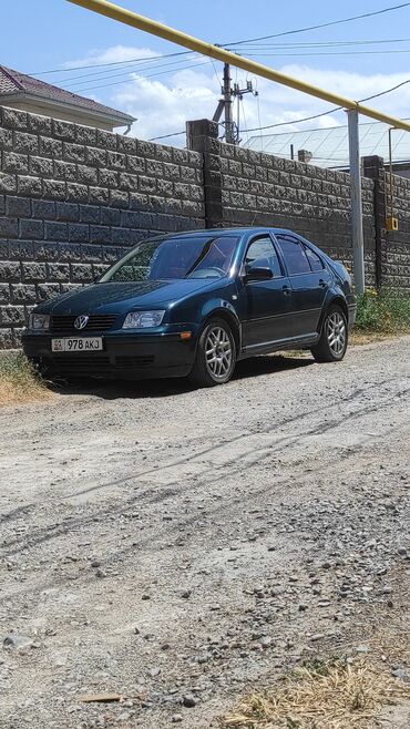 фольксваген поло 2000: Volkswagen Bora: 2000 г., 2 л, Автомат, Бензин, Седан