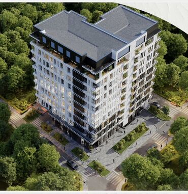 мира магистраль: Студия, 67 м²