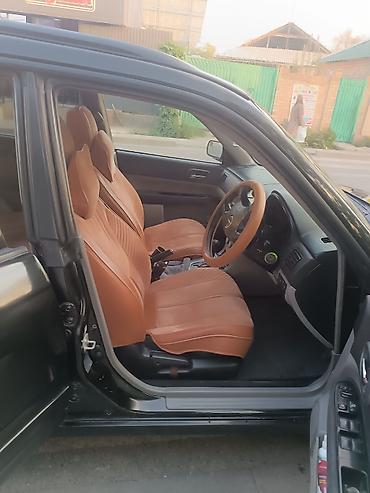 outback 2017: Subaru Forester: 2002 г., 0.2 л, Автомат, Бензин, Кроссовер — 7