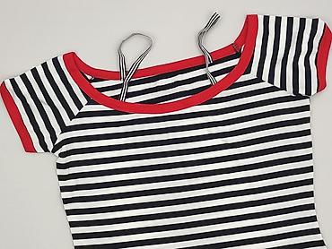 mesh top: T-shirt damski, rozmiar M — 1