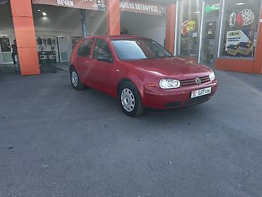унаа бишкек авторынок: Volkswagen Golf: 2003 г., 2 л, Автомат, Бензин, Хетчбек — 2