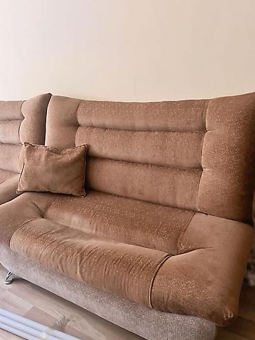 Mebel: İşlənmiş, Klassik divan, Divan, Açılmayan — 2