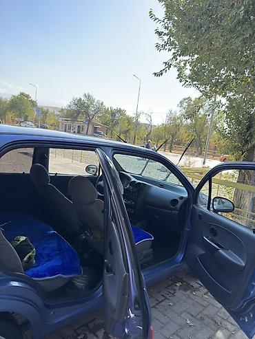 митсубиси спейс стар: Daewoo Matiz: 2006 г., 0.8 л, Механика, Бензин, Хэтчбэк — 6