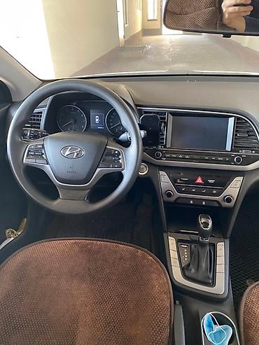 Hyundai: Hyundai Avante: 2018 г., 1.6 л, Вариатор, Бензин, Седан — 11