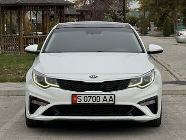 Kia: Kia Optima: 2019 г., 2.4 л, Автомат, Бензин, Седан