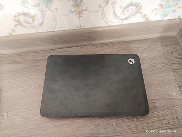 Ноутбуки HP: Ноутбук HP Pavilion g6. Черный ноутбук с классическим корпусом и — 5