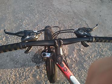 26 velo: İşlənmiş Şəhər velosipedi 24", sürətlərin sayı: 7, Ünvandan götürmə — 4