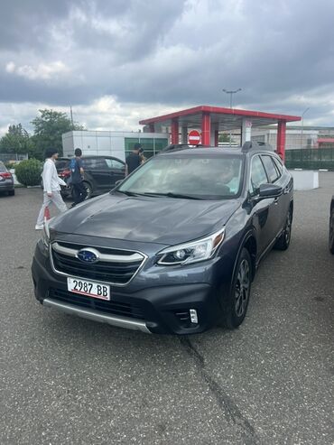 субара: Subaru Outback: 2020 г., 2.5 л, Автомат, Бензин, Кроссовер