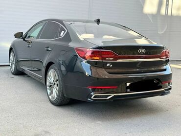 Kia: Kia K7: 2019 г., 2.5 л, Автомат, Бензин, Седан