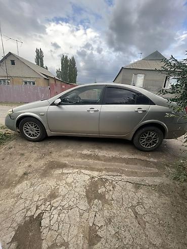 форестер сф: Nissan Primera: 2001 г., 2 л, Автомат, Бензин, Седан — 3