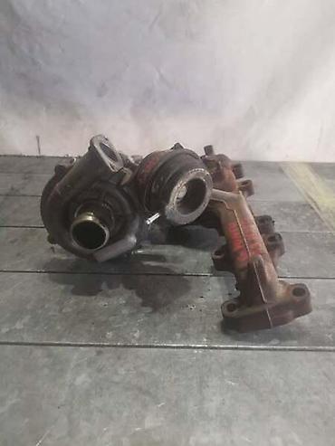 cane kurbla: TURBINA 1.3 MJTD ZA FIAT GRANDE PUNTO OD 2005. DO 2018. GOD. | — 1