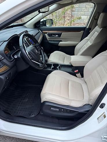 4a fe: Honda CR-V: 2017 г., 1.5 л, Автомат, Бензин, Кроссовер — 8