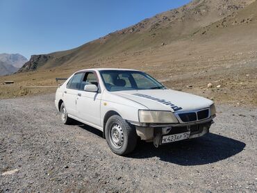 ваз лада бишкек: Nissan Bluebird: 2000 г., 1.5 л, Автомат, Бензин, Седан