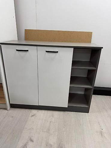 Тумбы и подставки для обуви: Многофункциональные тумбочки для хранения с двумя распашными дверцами at lalafo.kg — 11 Тумбы и подставки для обуви: Многофункциональные тумбочки для хранения с двумя распашными дверцами — 11