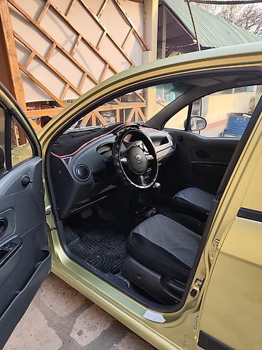 Daewoo: Daewoo Matiz: 2008 г., Автомат, Хэтчбэк — 7