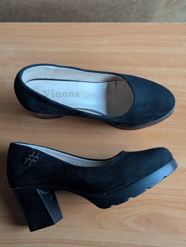 ош украшения: Продаю туфли 👠 Размер: 37 Колодка удобная, лёгкая на подъём