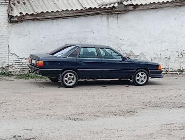 g comp: Audi 100: 1988 г., 2.3 л, Механика, Бензин, Седан — 4