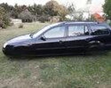 vertuss auto futog: FORD MONDEO - KOMPLETAN AUTO U DELOVIMA | Ford Mondeo 3 kompletan u — 9