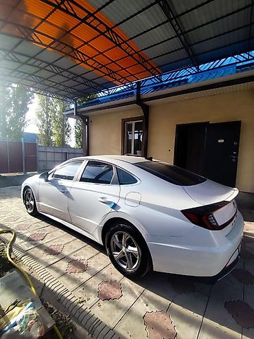 Hyundai: Hyundai Sonata: 2019 г., 2 л, Автомат, Бензин, Седан — 8