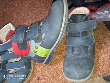 обувь 29: Сандали ортопедические размер 29 -200с Ботинки ортопедические размер