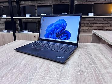 asus tuf dash: İşlənmiş Lenovo ThinkPad, 15.6 ", Intel Core i7, 256 GB, Rayonlara çatdırılma, Ödənişli çatdırılma, Ünvandan götürmə — 2