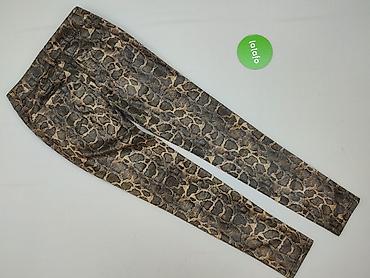 drip slim: Spodnie materiałowe damskie, rozmiar S — 3