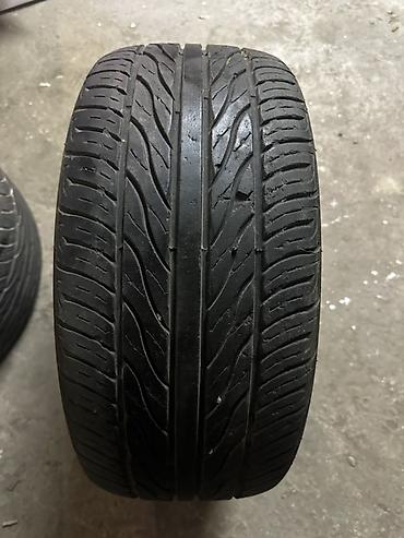 245: Шины 245 / 45 / R 17, Лето, Б/у, Легковые, Maxxis — 1