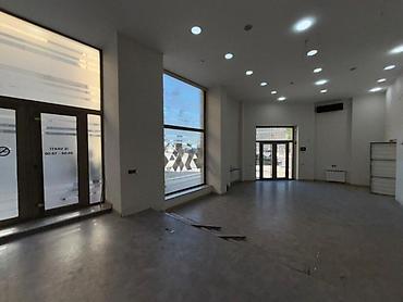 kirayə dukan: İcarəyə verilir obyekt 480 m², Ağ şəhər q. Daha 7 şəklə bax Agentlik — 4