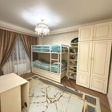 Продажа квартир: 3 комнаты, 80 м², Элитка, 2 этаж, Дизайнерский ремонт — 5