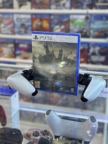 vakansiyalar 2021: PS5 üçün "Hogwarts Legacy" oyun diski PlayStation Hər bir məhsula — 1
