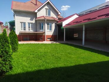 сдаются комнаты в Кыргызстан | Долгосрочная аренда квартир: 300 м², 7 комнат, Видеонаблюдение, Парковка, Подвал, погреб