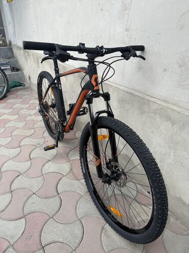 Горные велосипеды: Горный велосипед, Алюминий, Б/у — 3