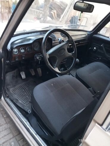 VAZ (LADA): Əla vəziyətdədir heç bir problemi yoxdu — 2