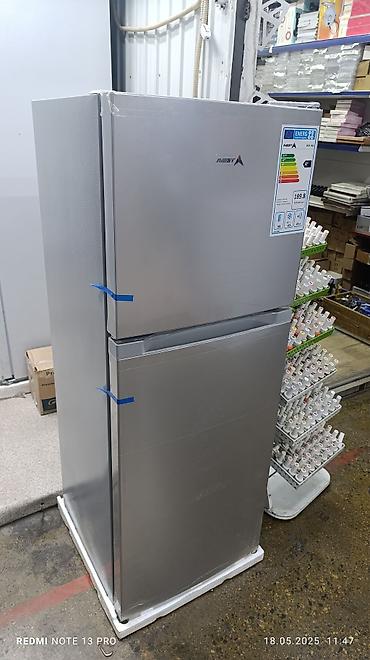 Холодильники: Холодильник Avest, Новый, Двухкамерный, De frost (капельный), 50 * 125 * 53 — 11